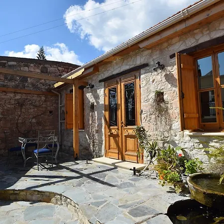 فندق مبيت وإفطار House Of The Sophias *